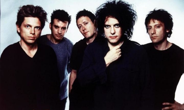 NOS ALIVE ’19: THE CURE CONFIRMADOS