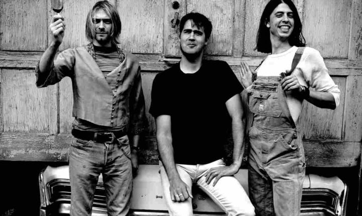 NIRVANA NO FESTIVAL CAL JAM