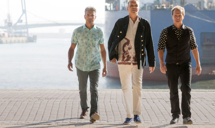 GNR ESTREIAM NOVO VÍDEO