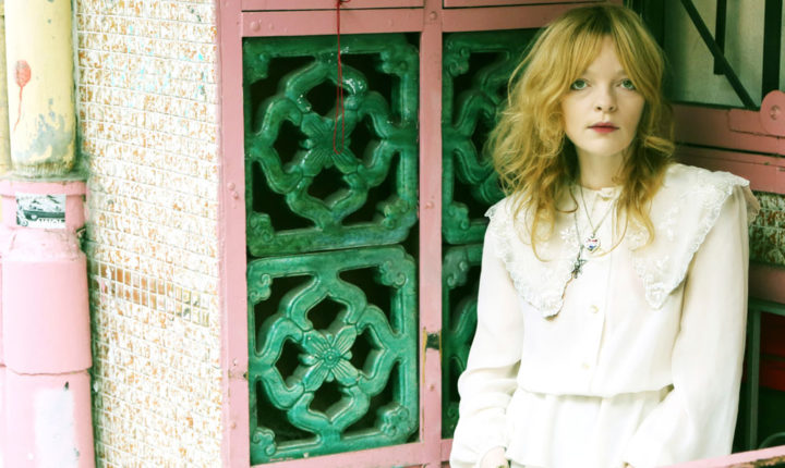 O REGRESSO DE JESSICA PRATT