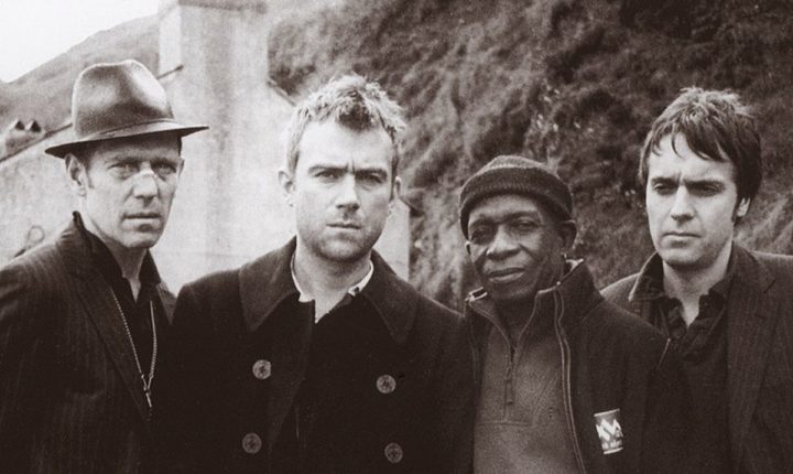 THE GOOD THE BAD AND THE QUEEN TÊM NOVO SINGLE