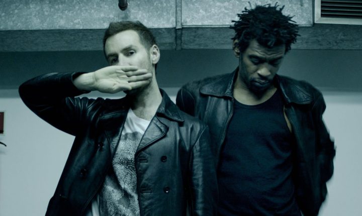 MASSIVE ATTACK CELEBRAM MEZZANINE EM LISBOA