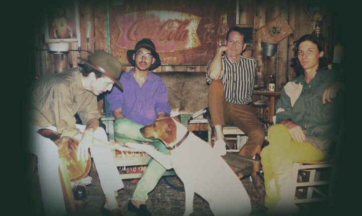 DEERHUNTER COM DISCO NOVO EM JANEIRO