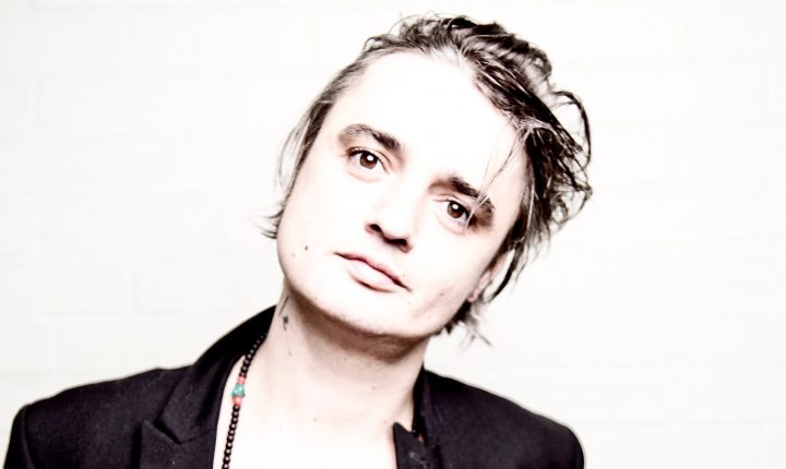 A NOVA VIDA DE PETE DOHERTY