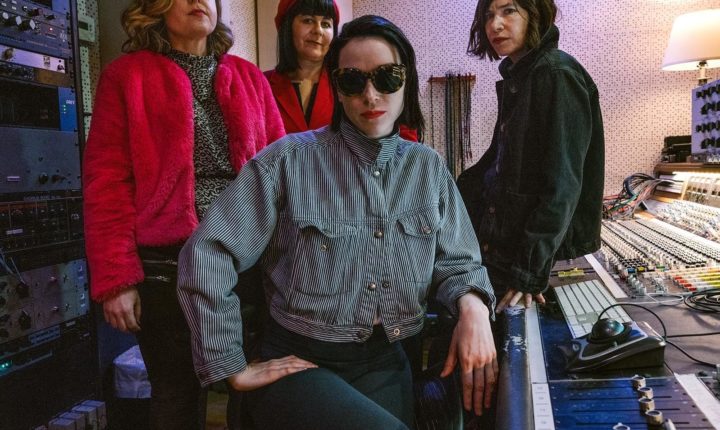 SLEATER-KINNEY + ST. VINCENT = 2019