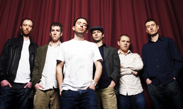 CINEMATIC ORCHESTRA DE REGRESSO