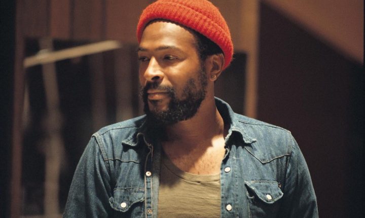 MARVIN GAYE INÉDITO EM MARÇO