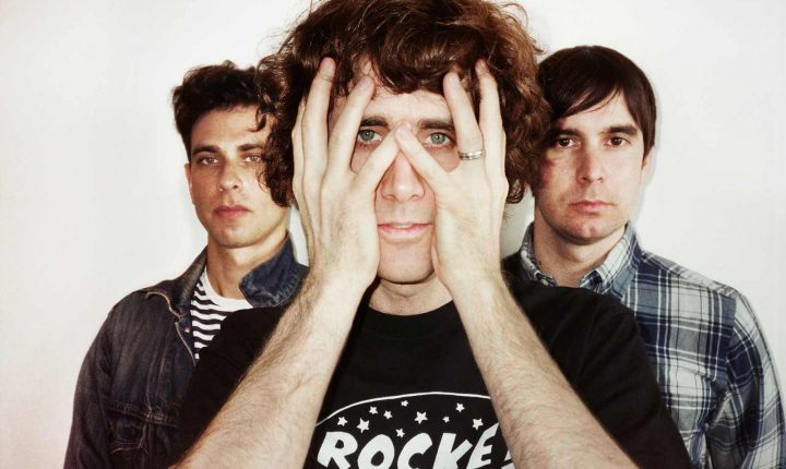 THE RAPTURE DE VOLTA AO ACTIVO