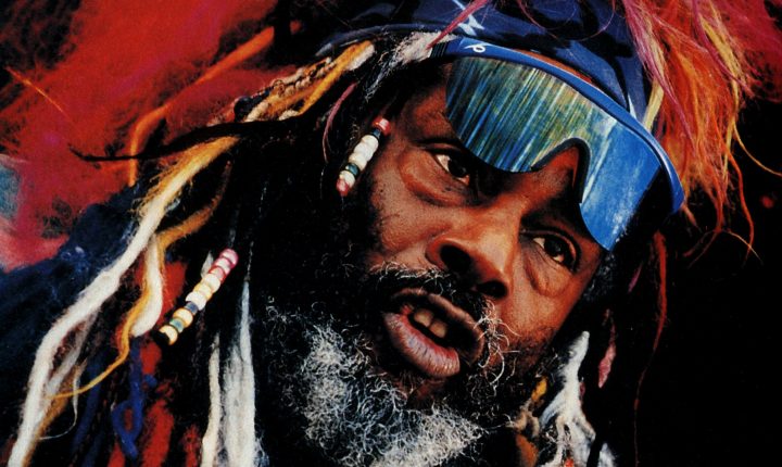 GEORGE CLINTON DIZ ADEUS AOS PALCOS