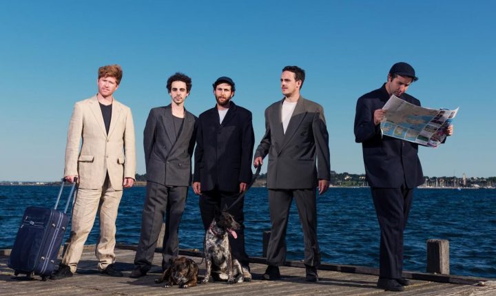 ROLLING BLACKOUTS COASTAL FEVER REVELAM NOVA CANÇÃO