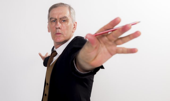 TAKEOVER ROBERT FORSTER