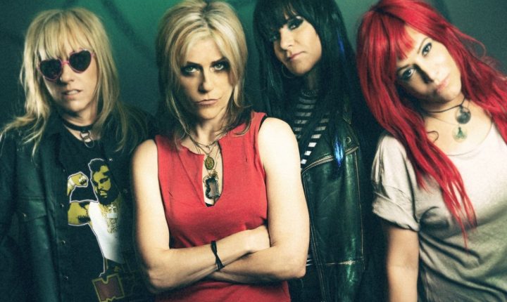 L7 DE VOLTA AOS DISCOS