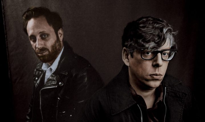 THE BLACK KEYS DESVENDAM NOVO VÍDEO