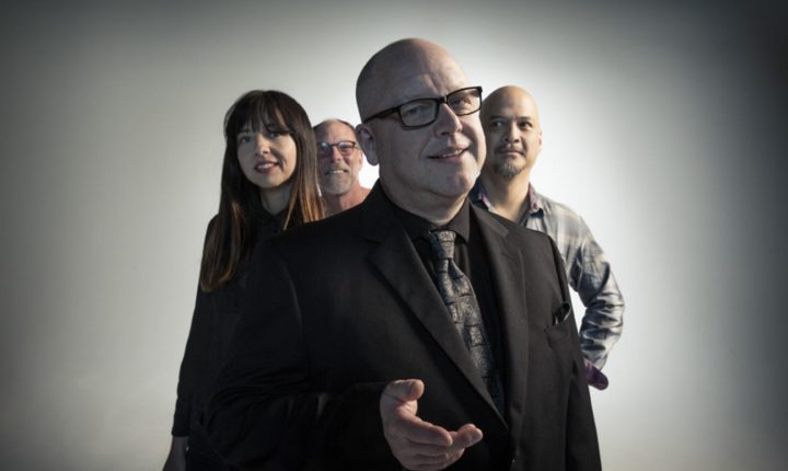 PIXIES CONFIRMAM NOVO ÁLBUM