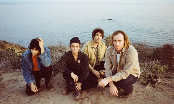 ALLAH-LAS AO VIVO EM LISBOA
