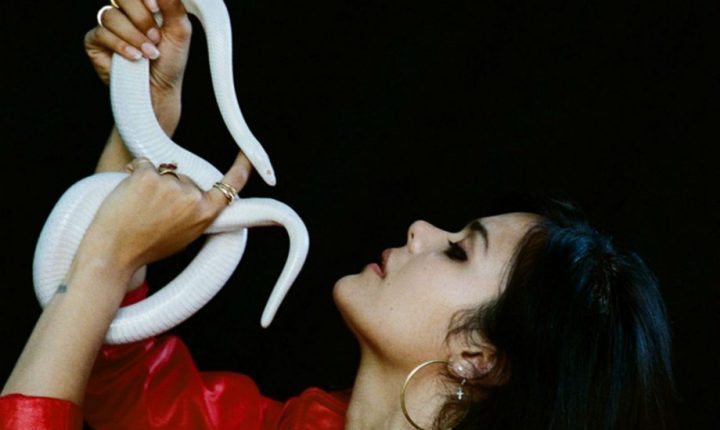 BAT FOR LASHES: DISCO EM SETEMBRO