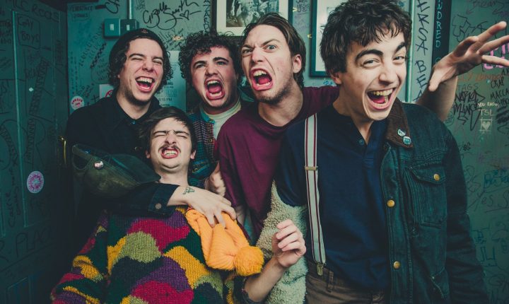 TWIN PEAKS ANUNCIAM 4º ÁLBUM