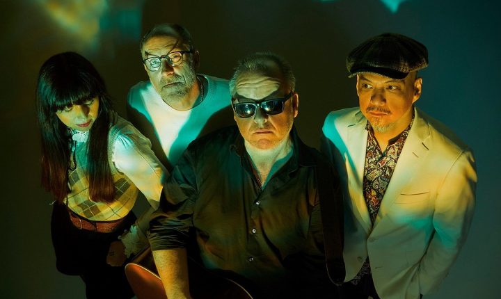 PIXIES: ON GRAVEYARD HILL JÁ TEM VÍDEO