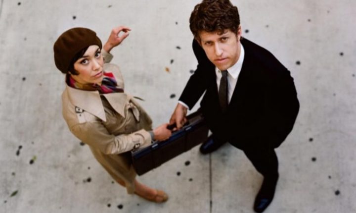 THE BIRD AND THE BEE + BECK = VAN HALEN?