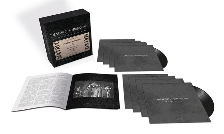 THE VELVET UNDERGROUND: INÉDITOS CHEGAM JÁ ESTE MÊS