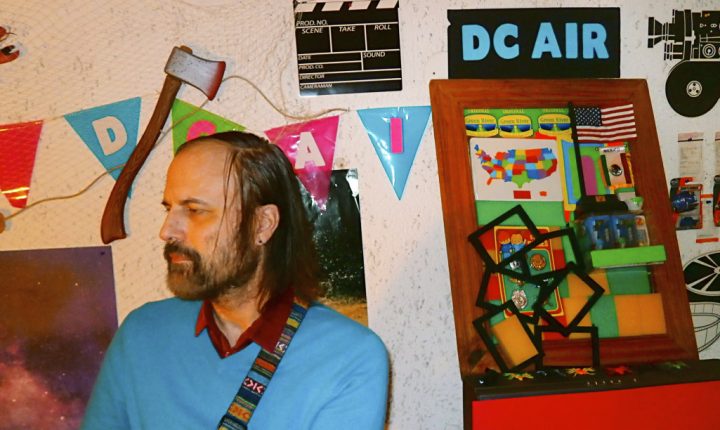 DAVID BERMAN (1967-2019)