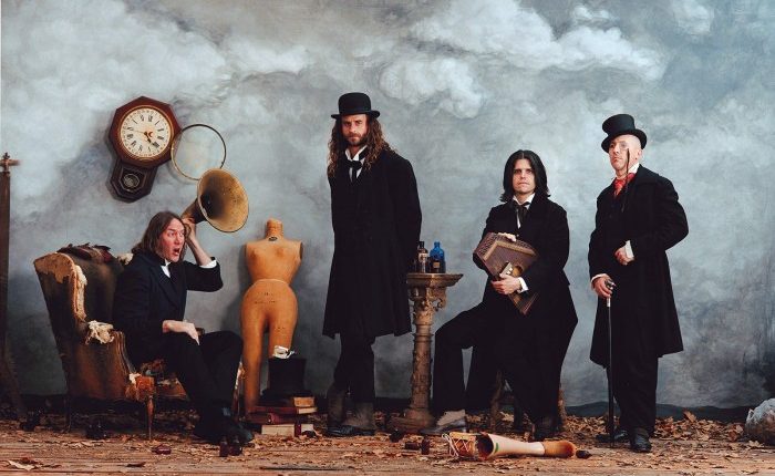 TOOL REVELAM NOME DO NOVO DISCO
