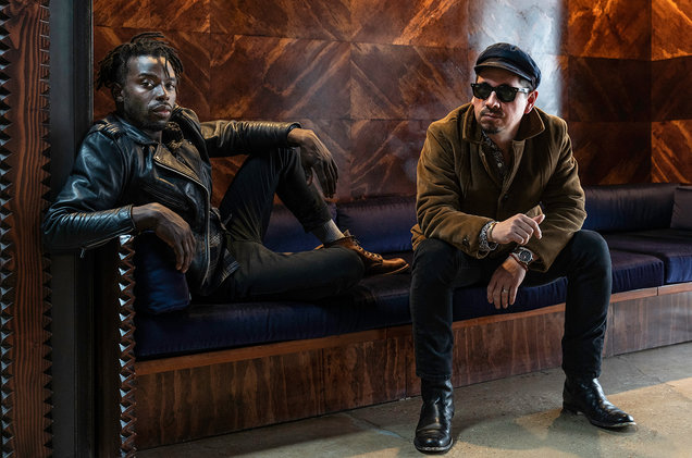 NOS ALIVE 2020: A ESTREIA DOS BLACK PUMAS