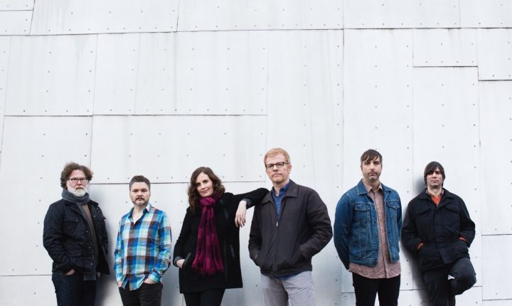 8º LP DOS NEW PORNOGRAPHERS EM SETEMBRO