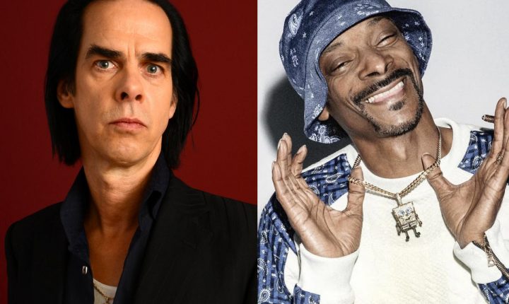 SNOOP ATIRA-SE A CAVE