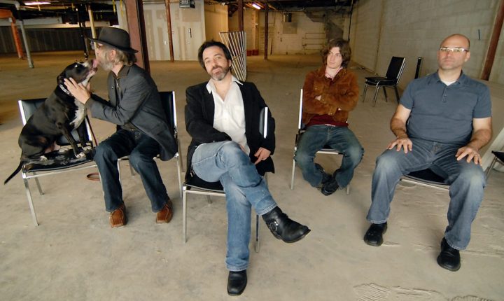 O REGRESSO DOS PERNICE BROTHERS