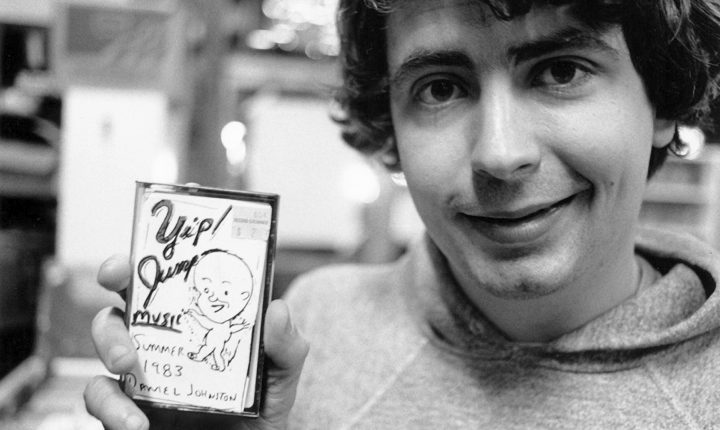 DANIEL JOHNSTON (1961-2019)