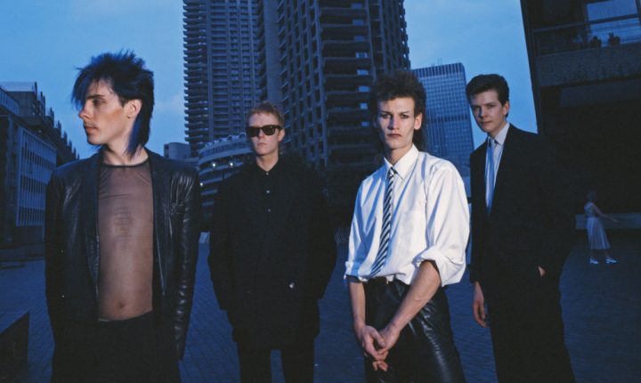 BAUHAUS VOLTAM A REUNIR-SE