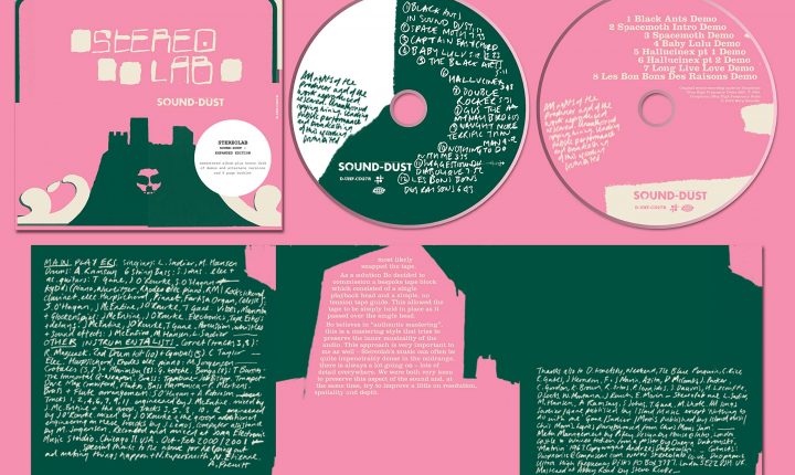 STEREOLAB: REEDIÇÕES A CHEGAR