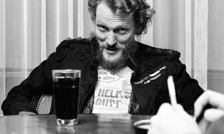 GINGER BAKER (1939-2019)