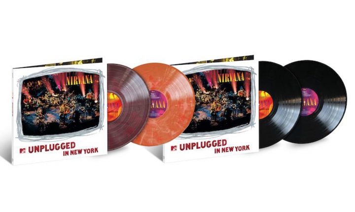 UNPLUGGED DOS NIRVANA REEDITADO EM NOVEMBRO