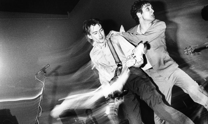 ANDY GILL (1956-2020)