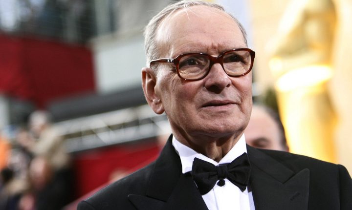 Morreu Ennio Morricone, “Il Maestro” da música no cinema