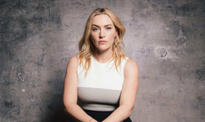 Kate Winslet homenageada no TIFF