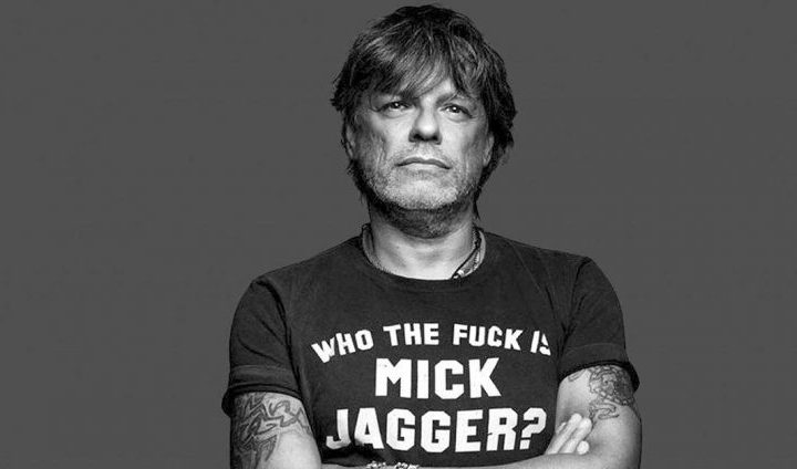 “Zé Pedro Rock’n’Roll” nos cinemas