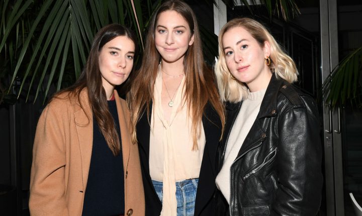 Haim e War on Drugs no NOS Alive