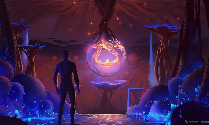 Festas em Realidade Virtual