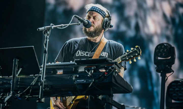 Bon Iver com nova data
