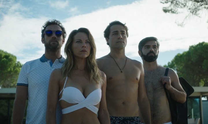 Estreia “Golpe de Sol”