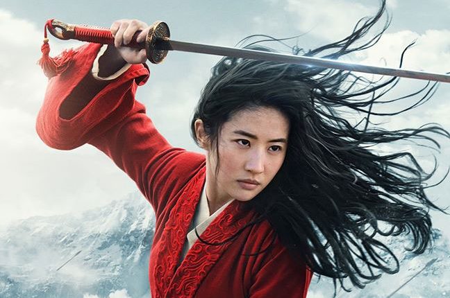 Decisão histórica: “Mulan” estreia na Disney+