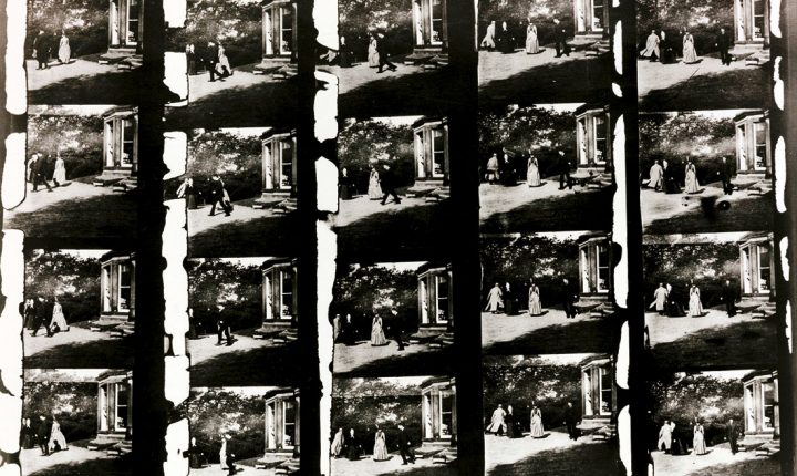 No Youtube, o filme mais antigo do mundo