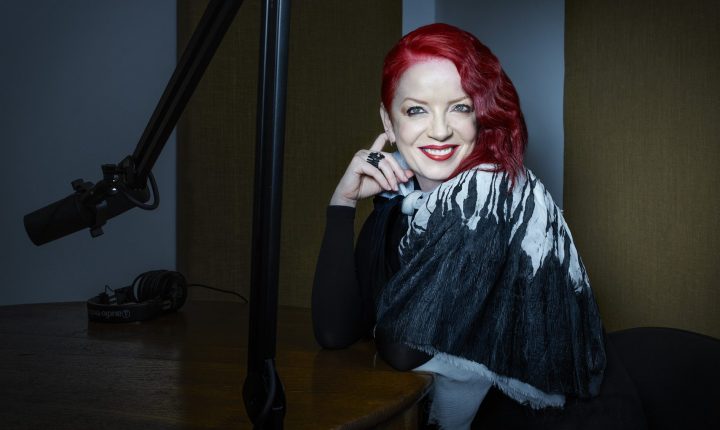 O podcast de Shirley Manson