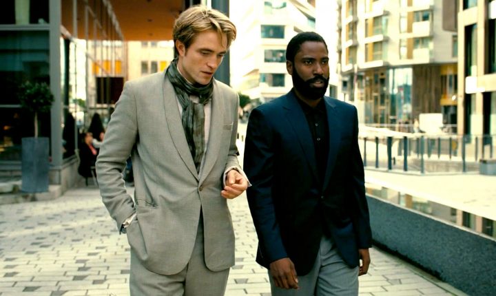 Estreia de Cinema: “Tenet”