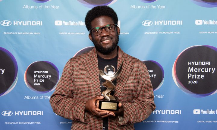 Michael Kiwanuka vence Mercury Prize
