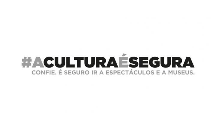 Campanha “A Cultura é Segura”