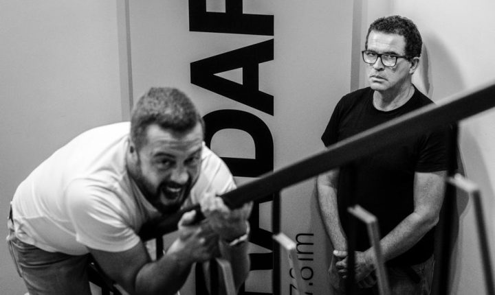 Maus Exemplos estreia na RADAR